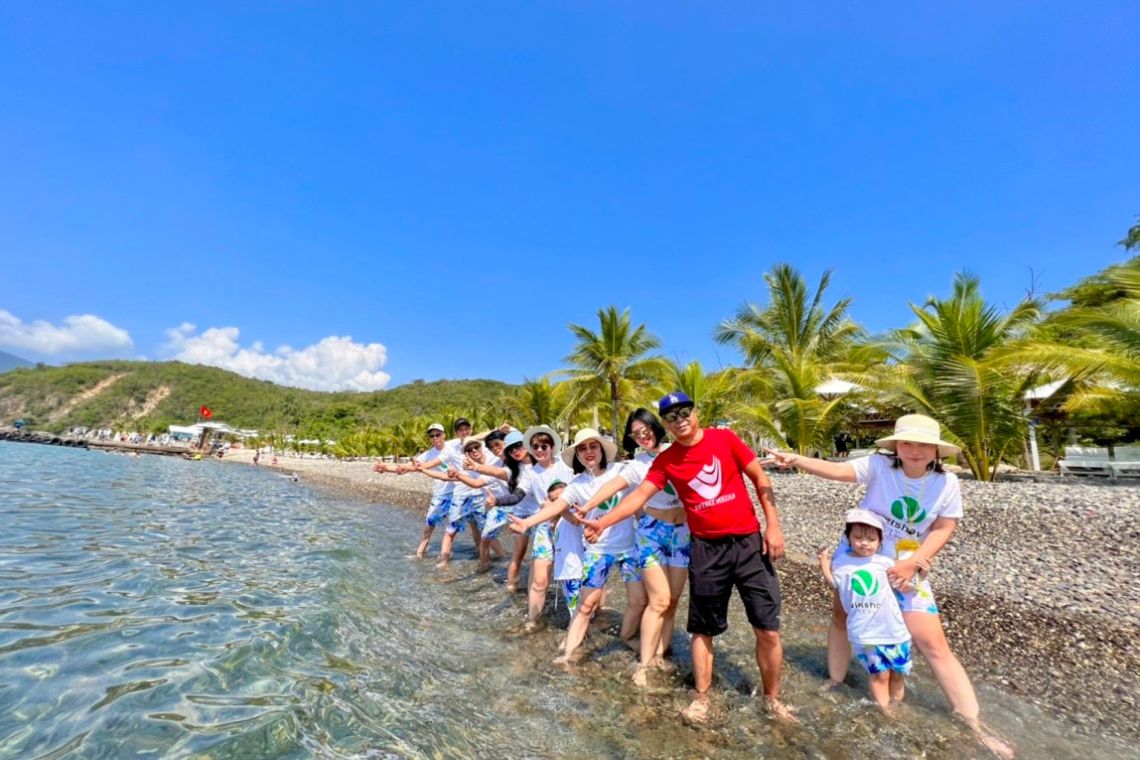 Bãi Tranh Nha Trang