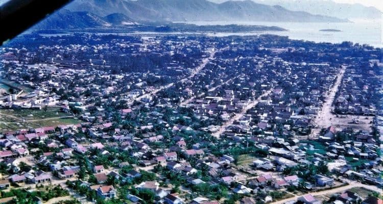 Lịch sử phát triển Thành phố biển Nha Trang