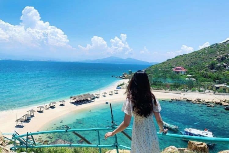 Du lịch đảo Yến Nha Trang