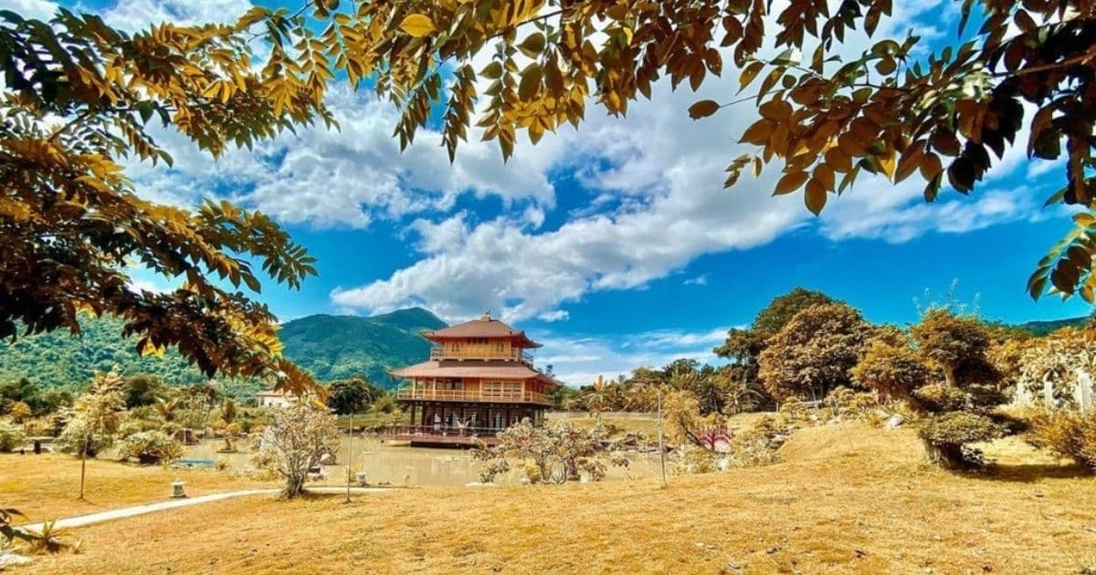 Check in chùa Nghĩa Sơn với vẻ đẹp thơ mộng hàng đầu tại Nha Trang