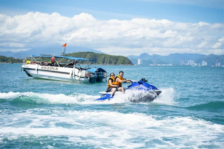 tour 3 đảo vip nha trang