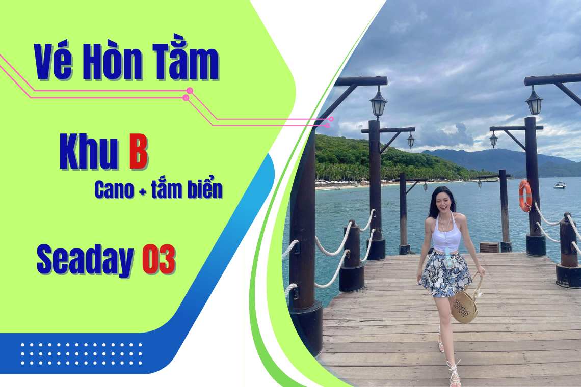 tour hòn tằm nữa ngày