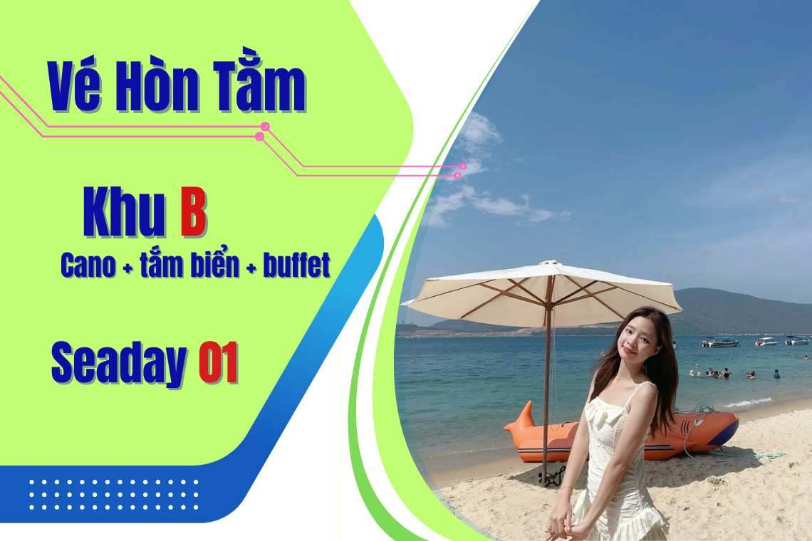 Tour tham quan Hòn Tằm