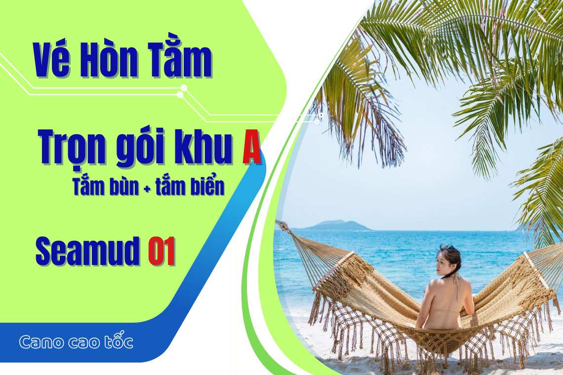 Tour Hòn Tằm trọn gói