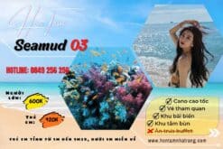 tour hòn tằm sea mud 03
