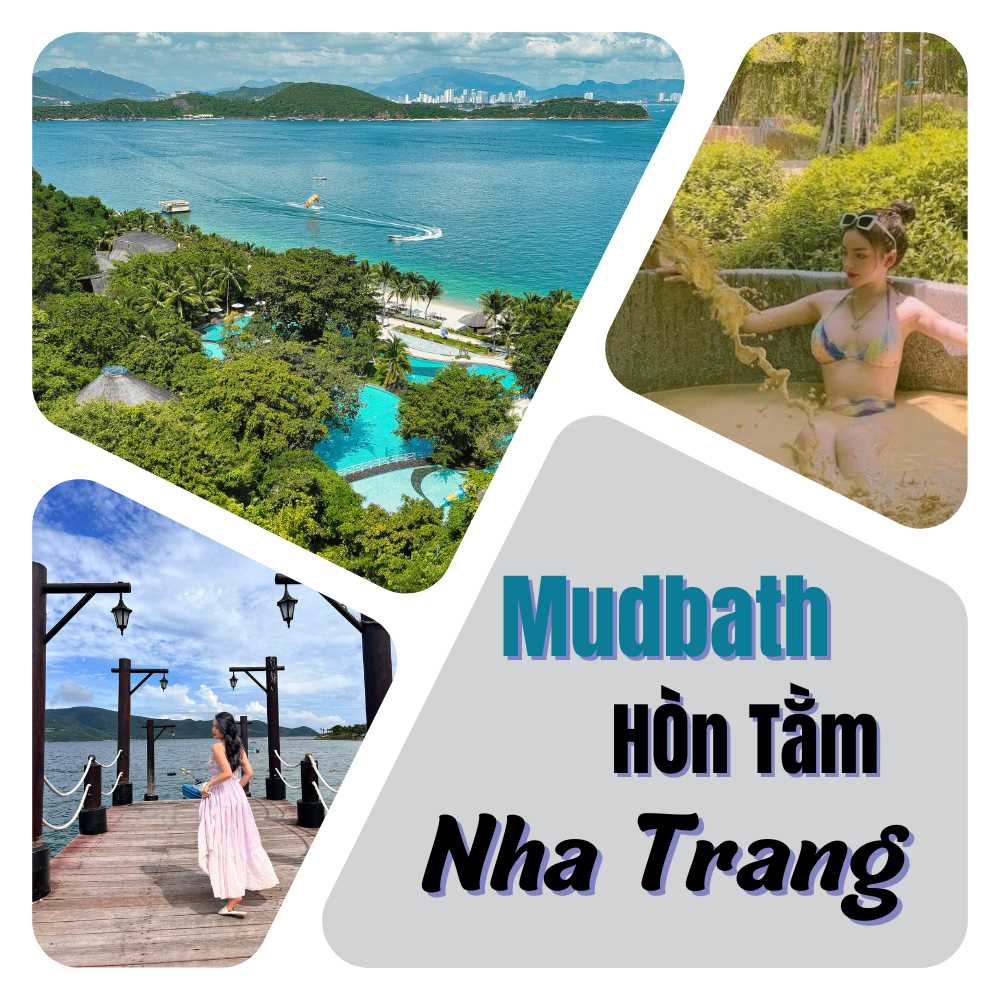 Tour tắm bùn Hòn tằm