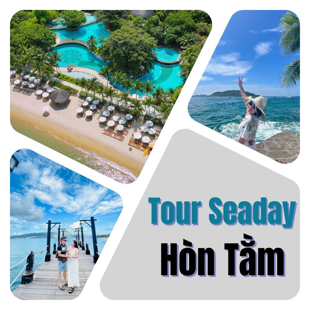 Tour Hòn Tằm tham quan trọn gói