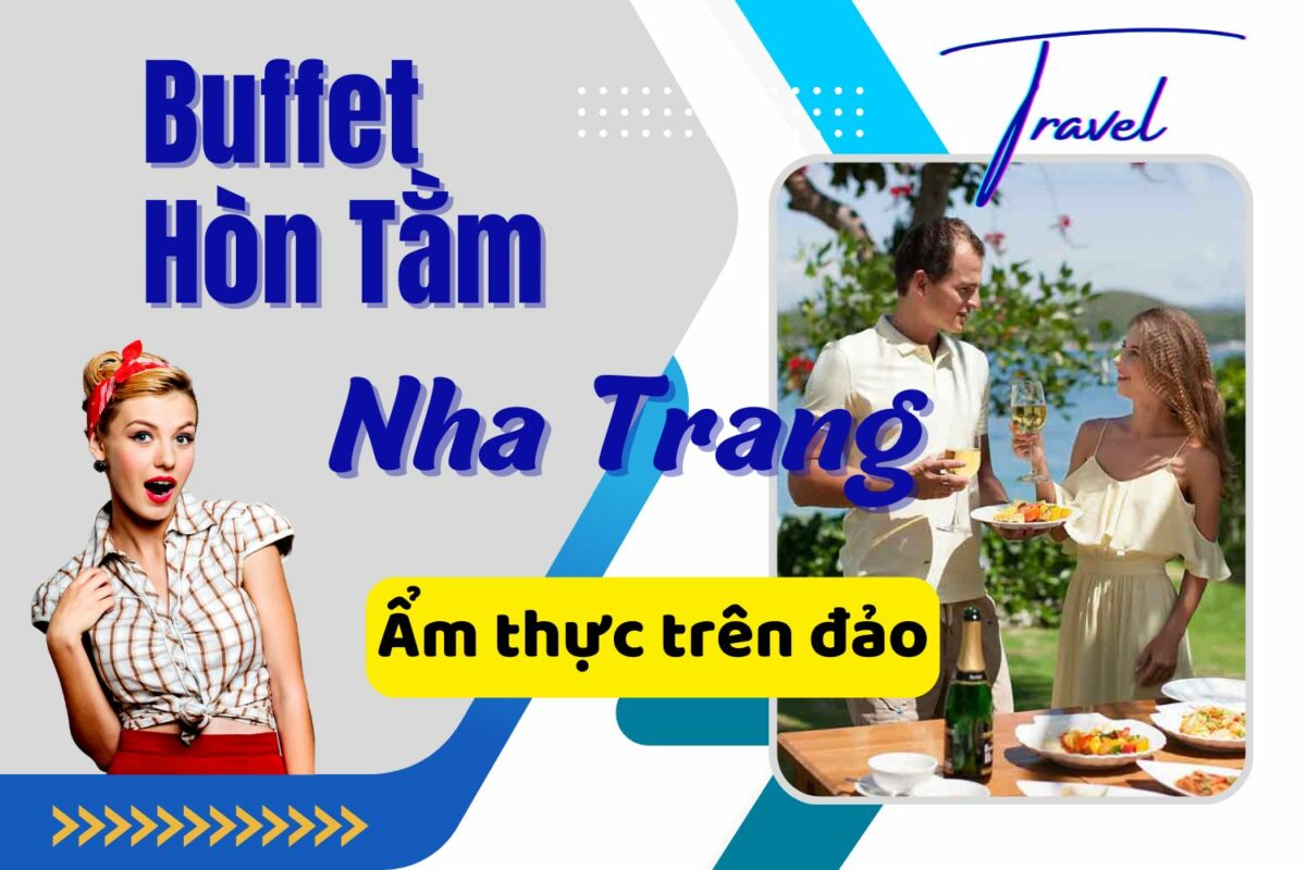 buffet hòn tằm